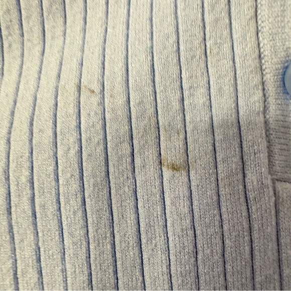 Aritzia Sunday Best Barrymore Sweater Dress Blue Women Size S - Picture 6 of 8